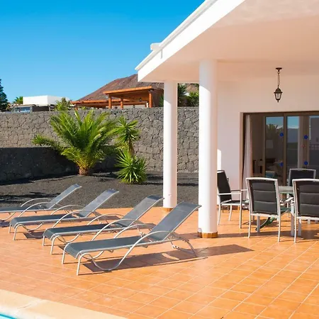 Blancas Playa Blanca