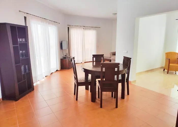 Blancas Villa Playa Blanca