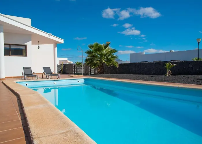 Blancas ヴィラ プラヤ・ブランカ