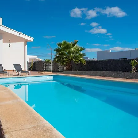 Blancas 别墅 普拉亚布兰卡