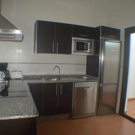 别墅 Blancas 普拉亚布兰卡