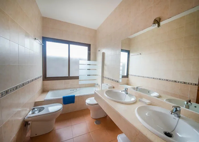 Villa Blancas Playa Blanca (Lanzarote)